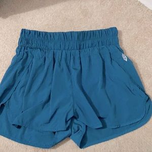 Free People Way Home Shorts